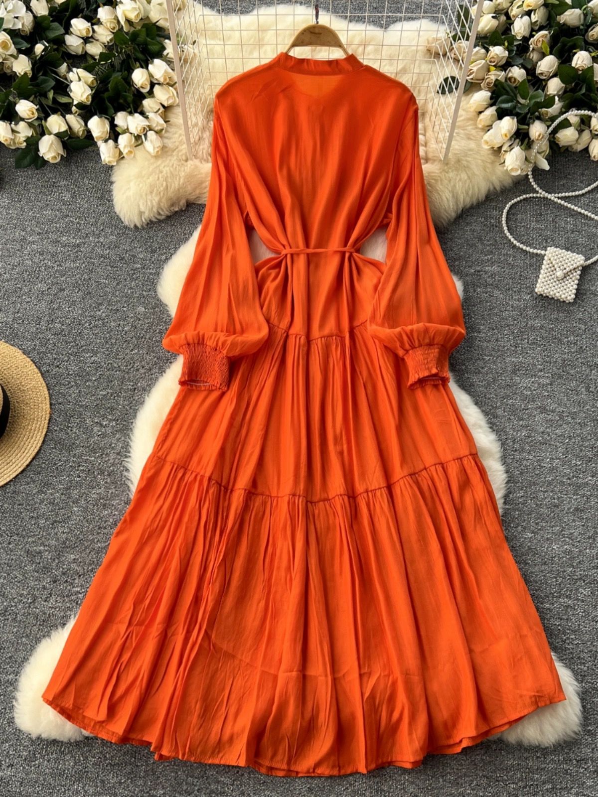 Isela dress CD1696 image