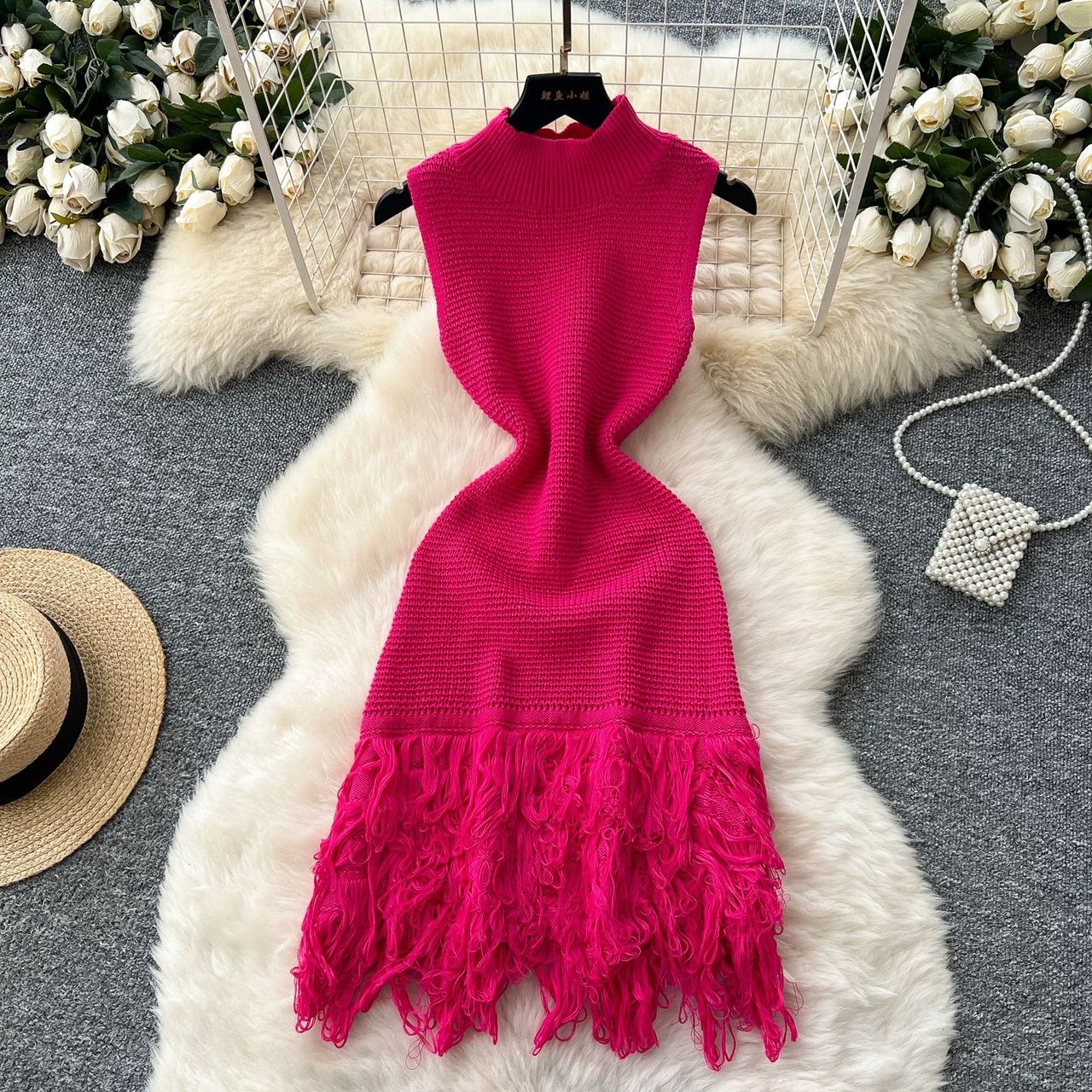 Truly cozy dress KD253 image