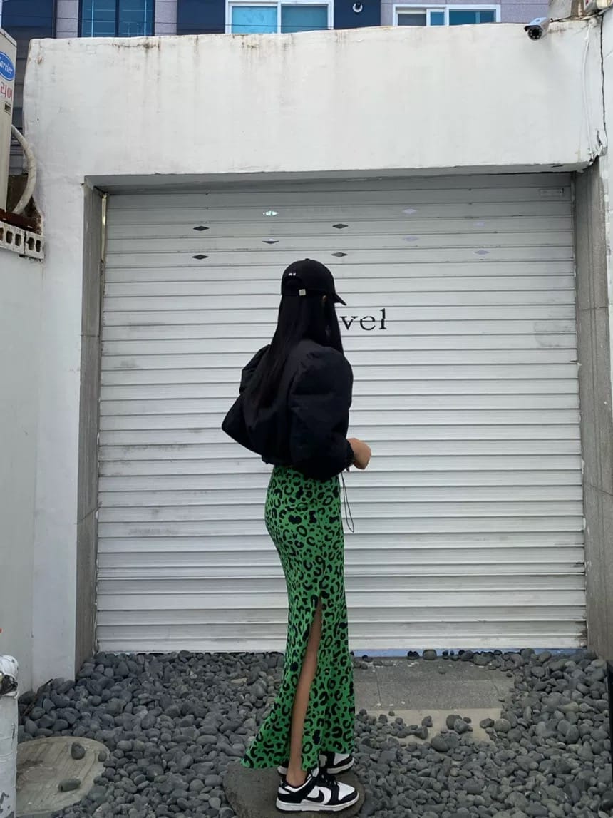 Pacifica skirt CS146 image