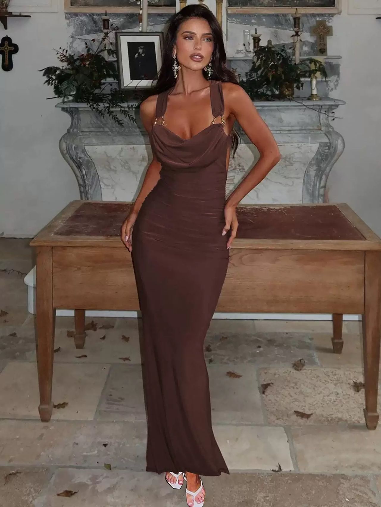 Kiss and tell dress FD868 image