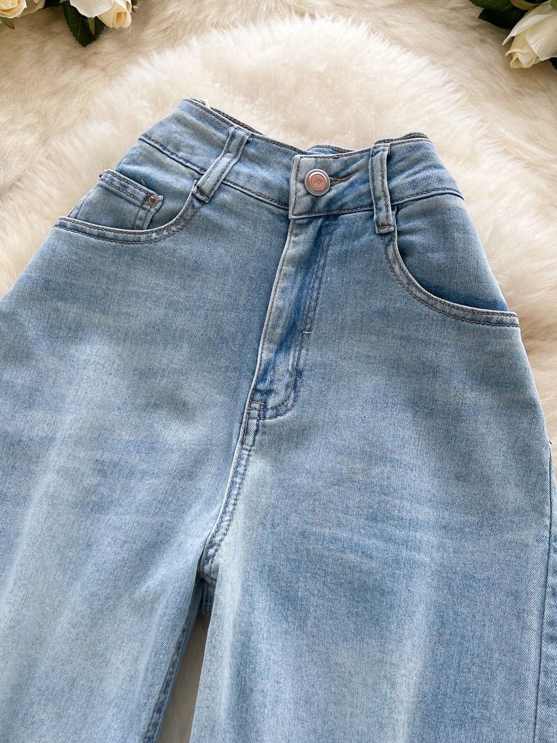 Ride for me Capri short jeans JN175 image