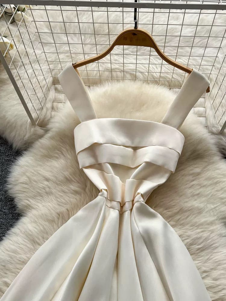 All business baby dress FD427 image