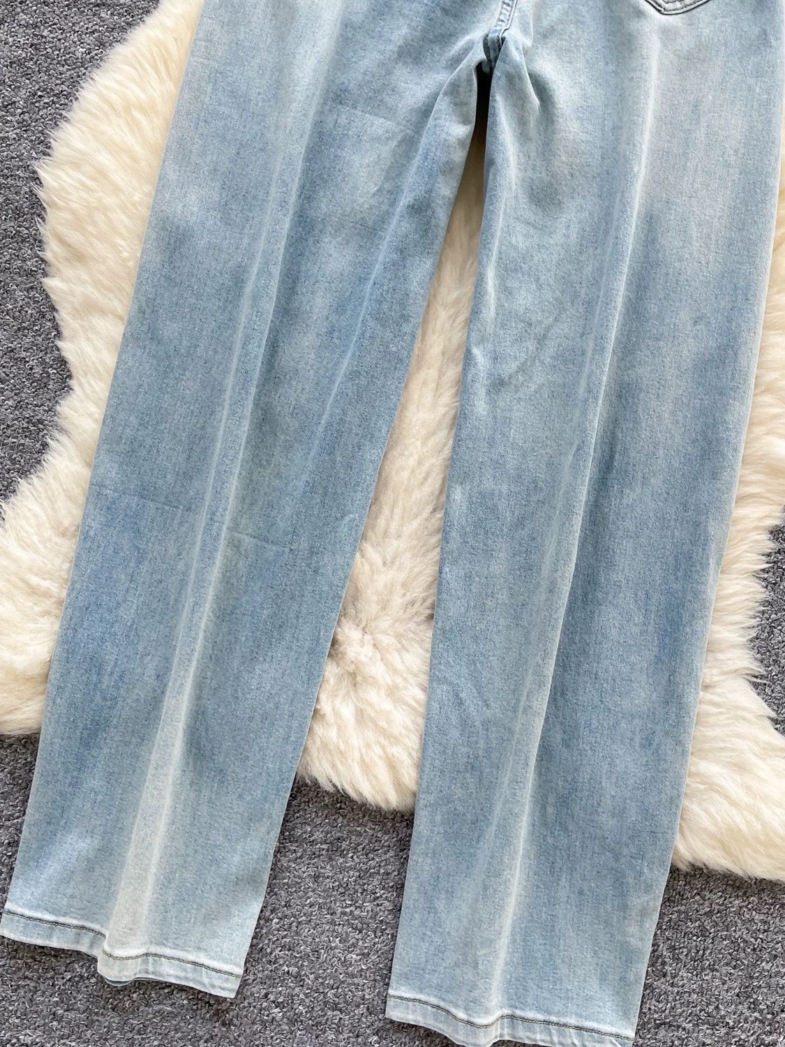 Ride for me Capri short jeans JN175 image