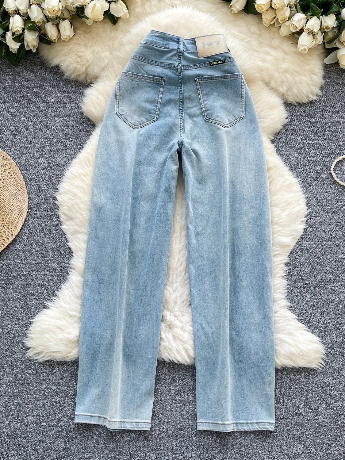 Ride for me Capri short jeans JN175 image