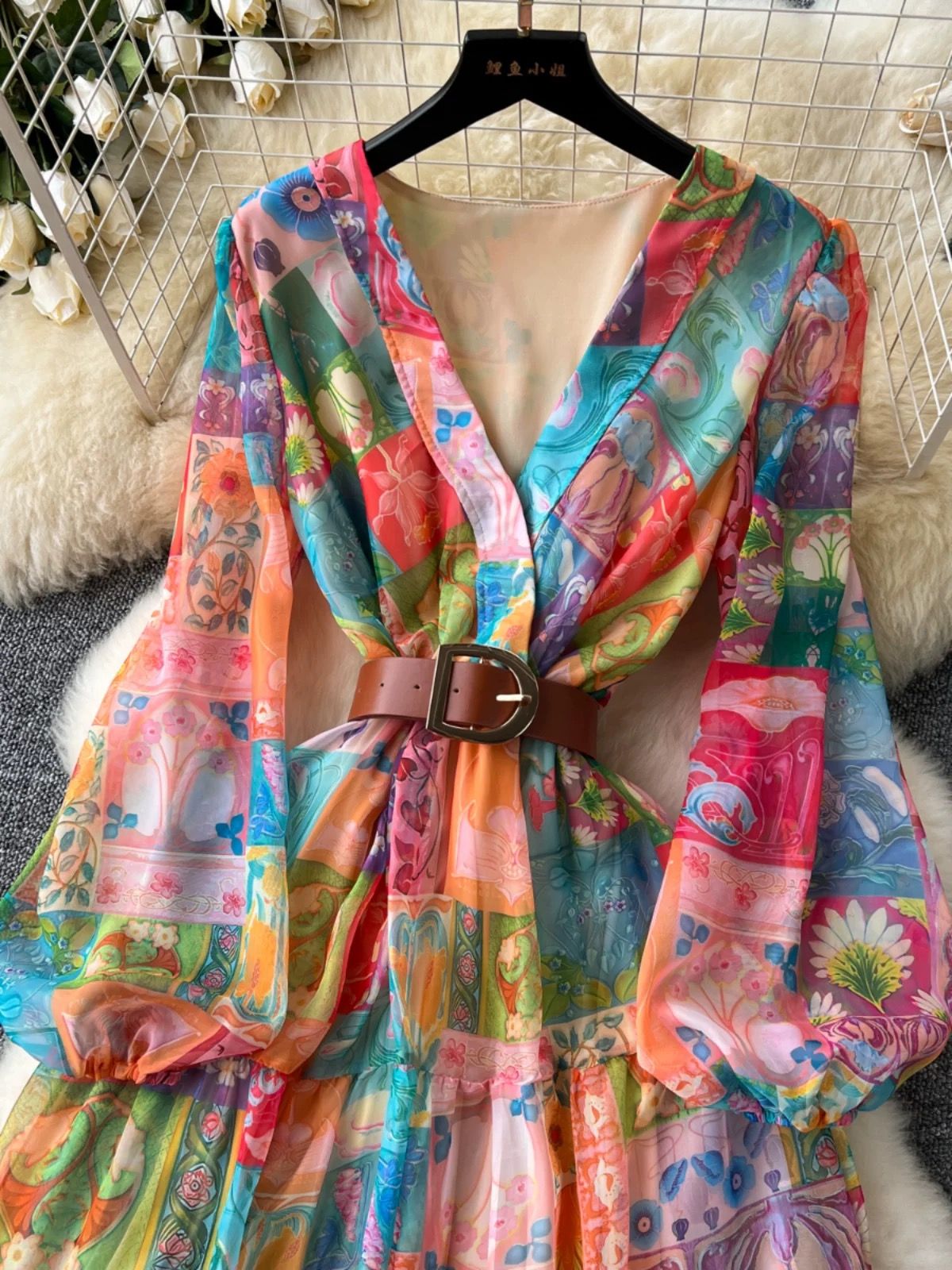 Your better half dress FD1059 image