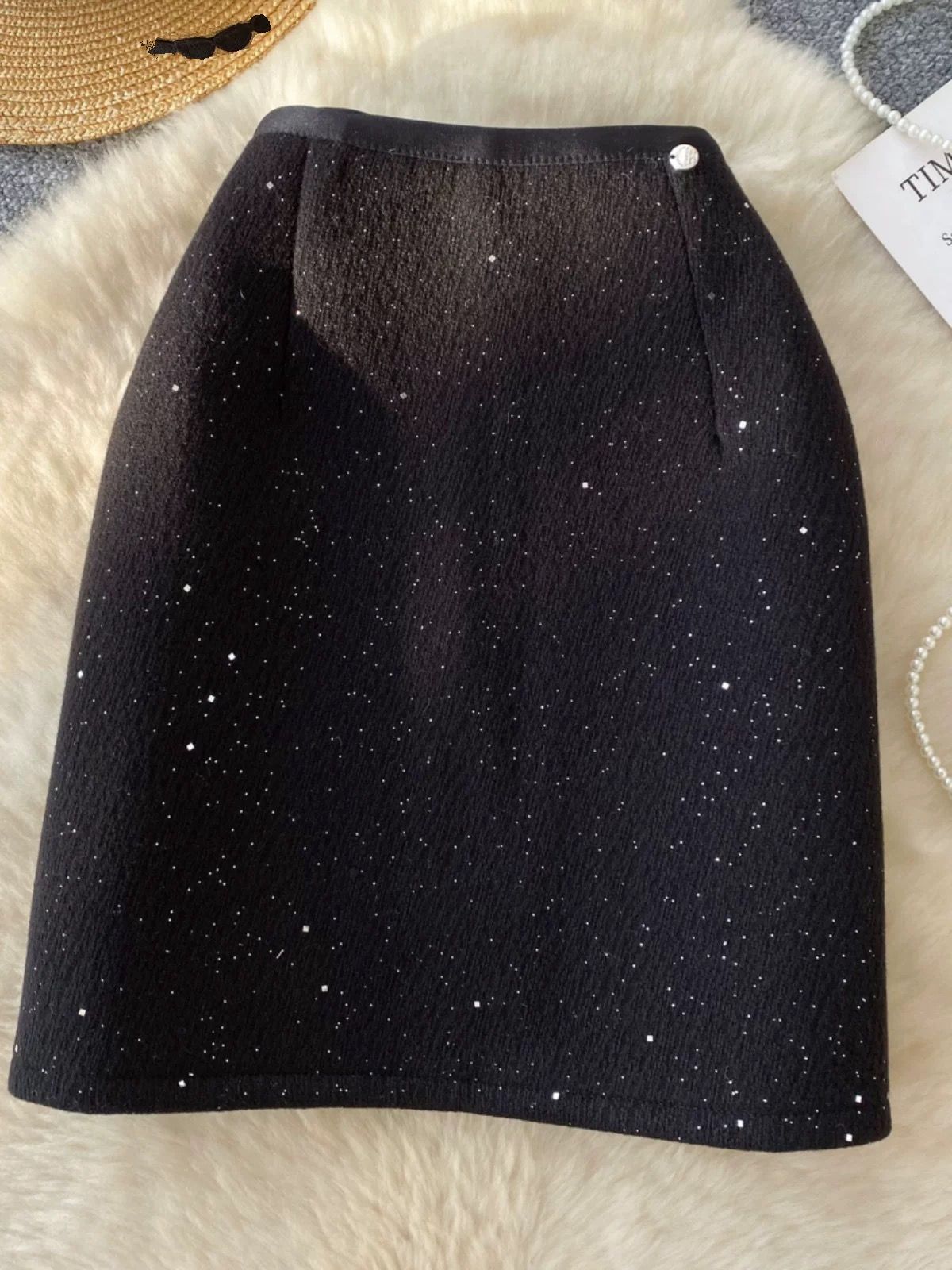 Major league glitter skirt FS130 image