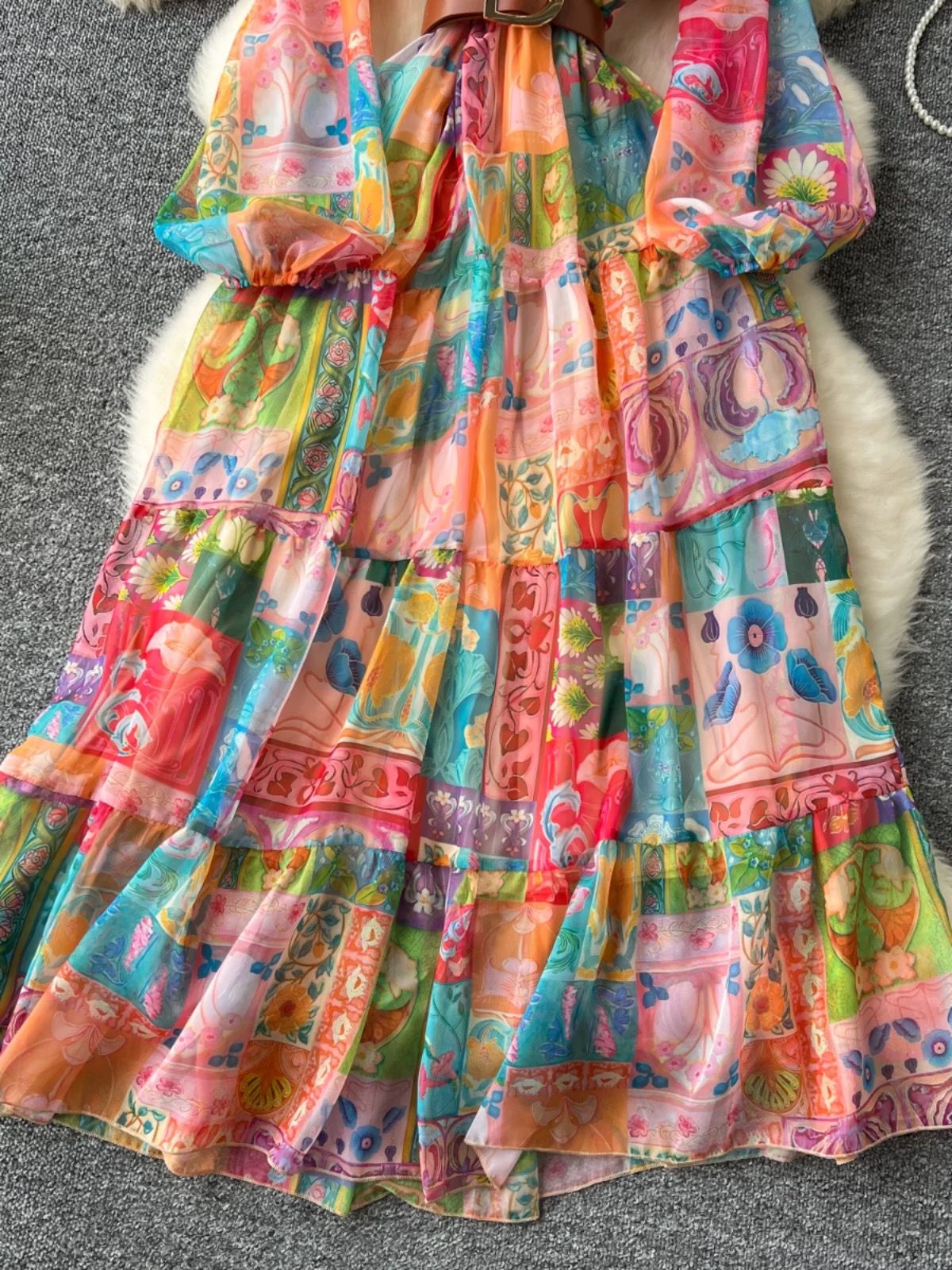 Your better half dress FD1059 image