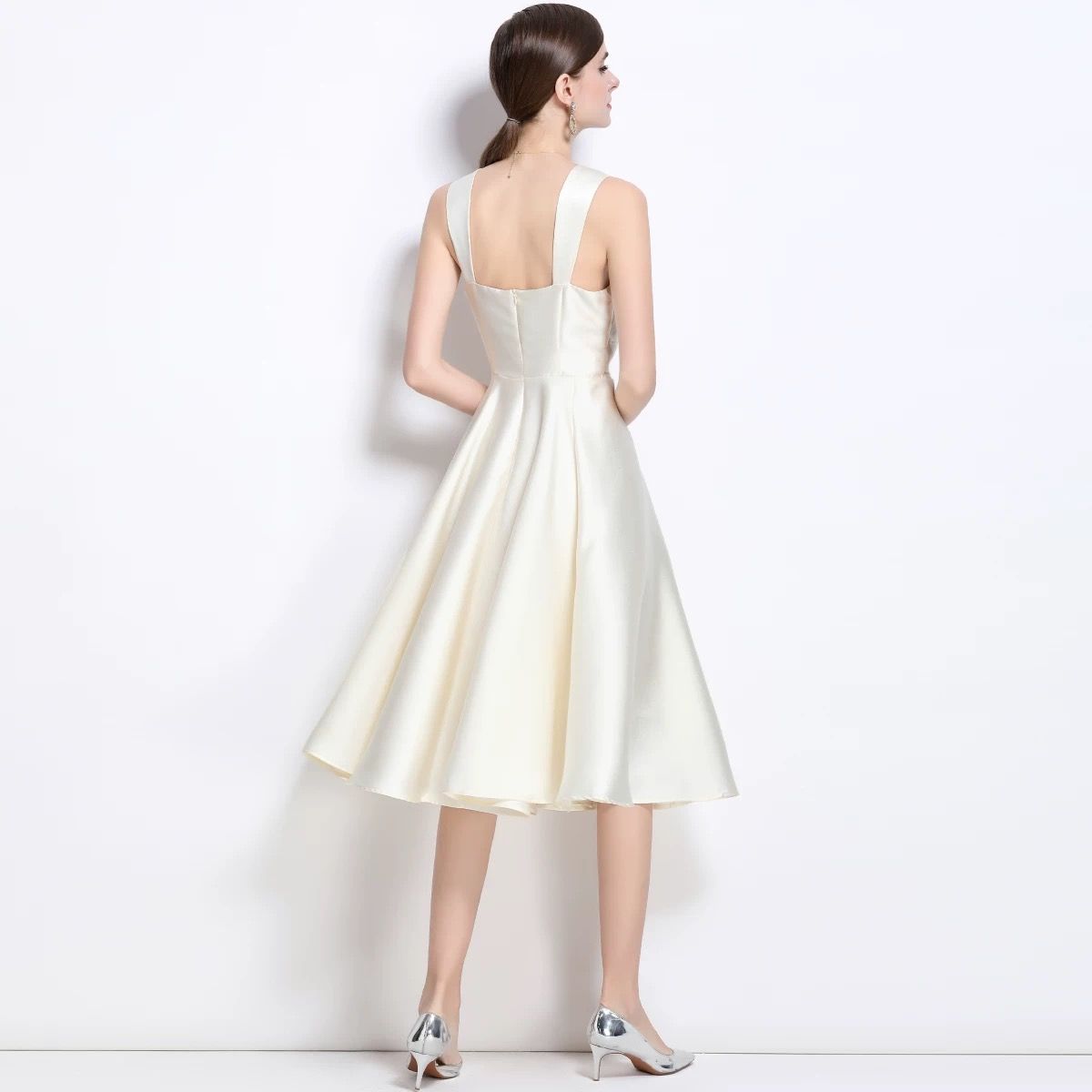 All business baby dress FD427 image