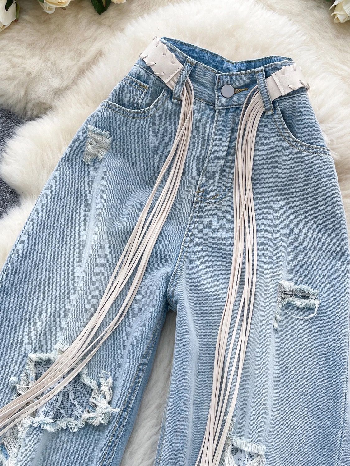 Feeling bold jeans JN176 image