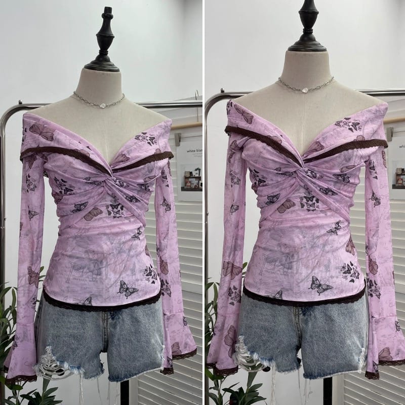 Emilee top CTO177 image