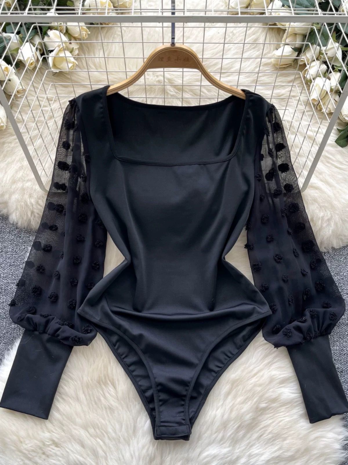 Slay the day bodysuit BS148 image