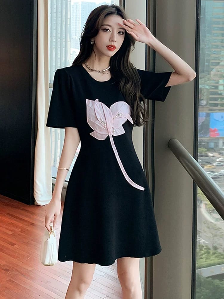 Lost as always dress CD1556 image