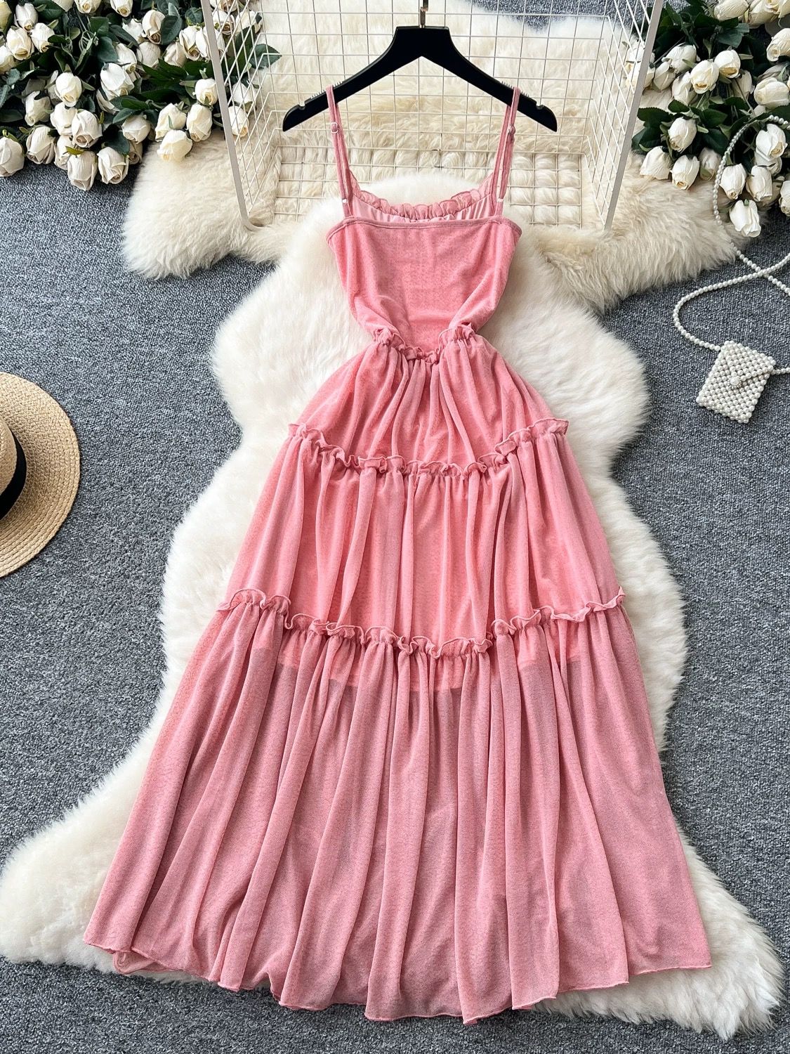 Bring the drama dress CD332 image