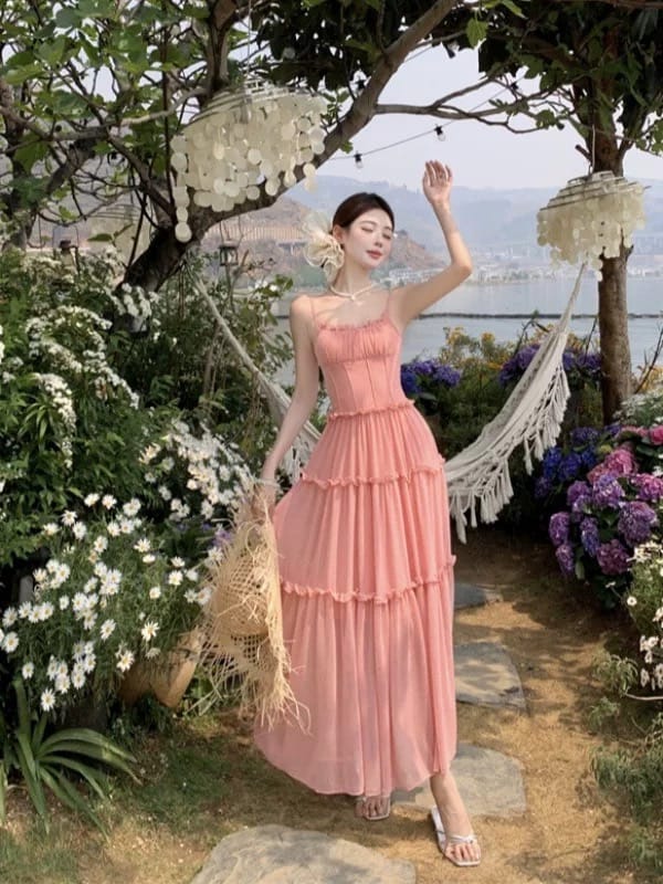 Bring the drama dress CD332 image