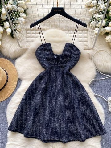 Glow in the dark dress CD2276