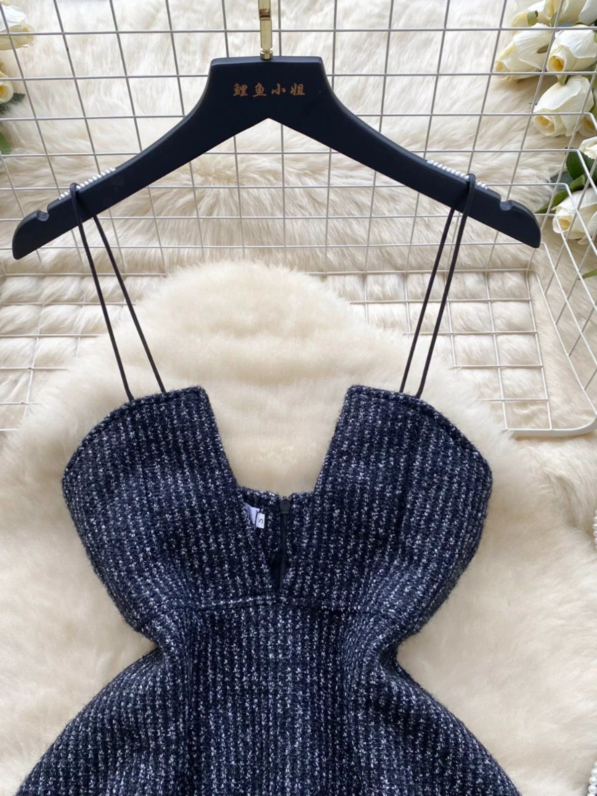 Glow in the dark dress CD2276 image