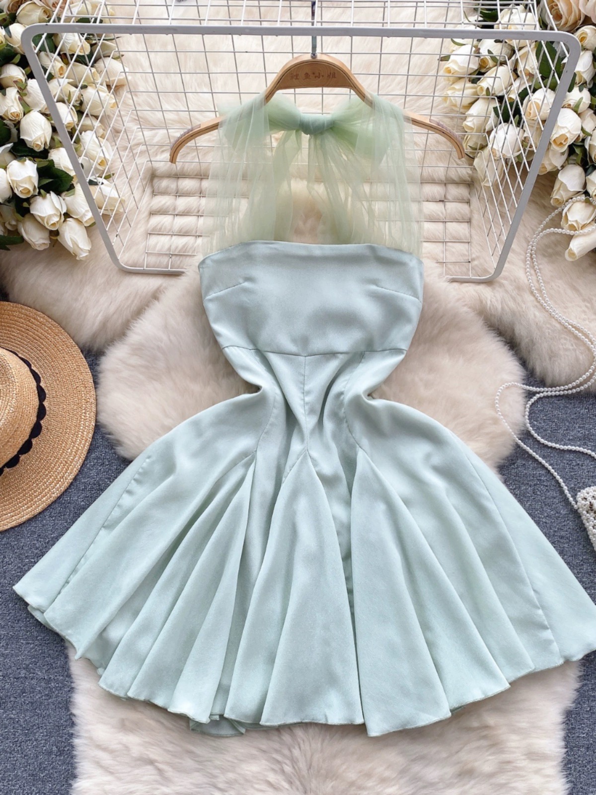 Athens babe dress FD657