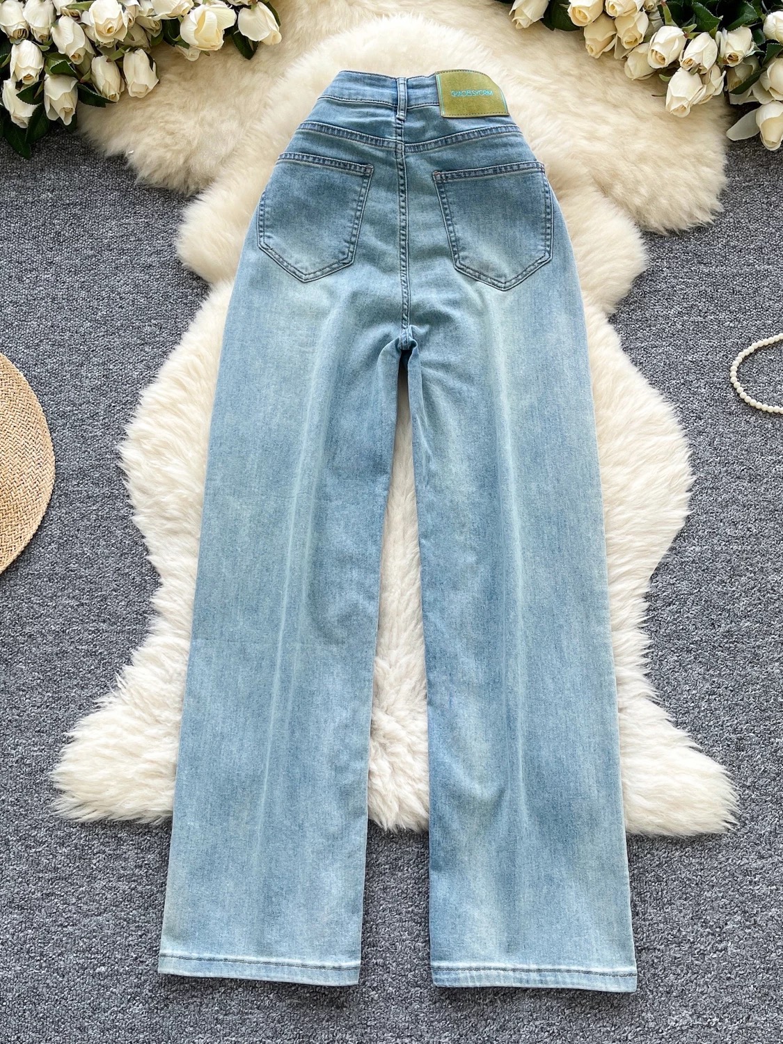 Future wife jeans JN181 image