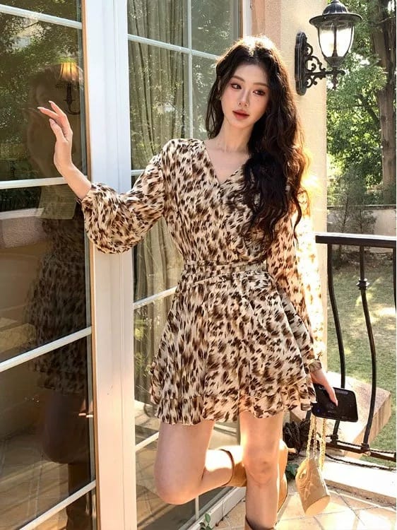 On a boat cruise dress CD1550 image