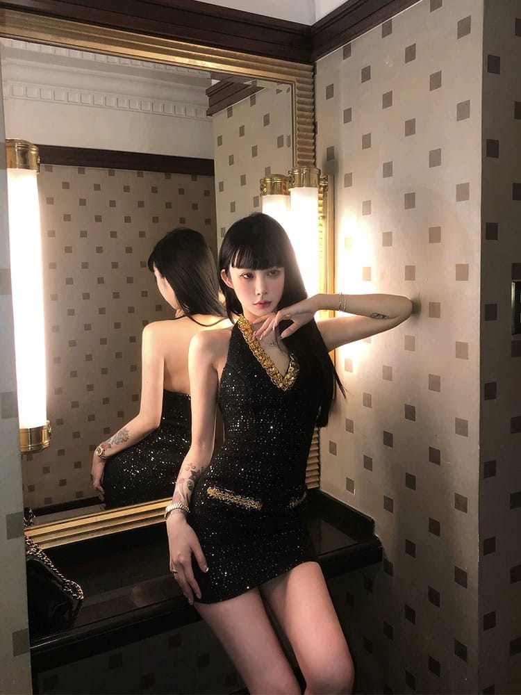 Calling back dress FBC365 image