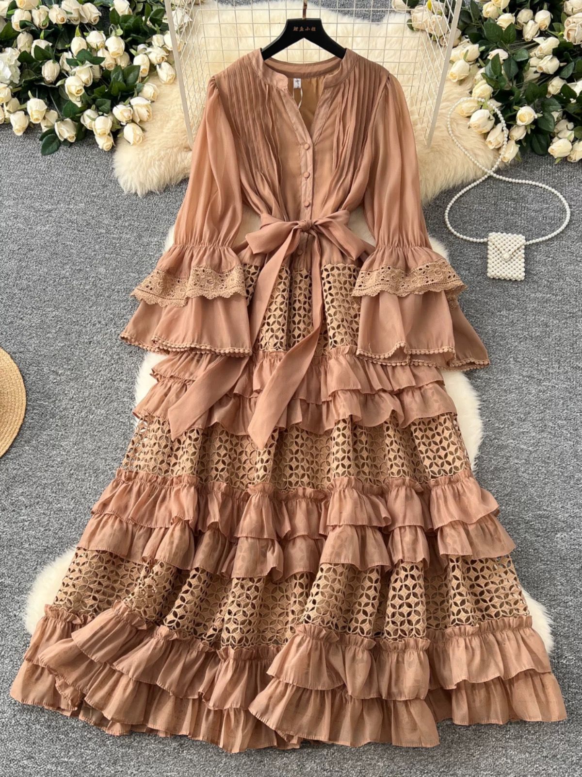 Island secrets dress FD711 image