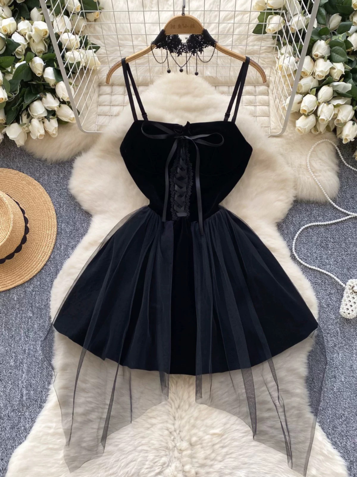 Pretty pretty dress CD1018