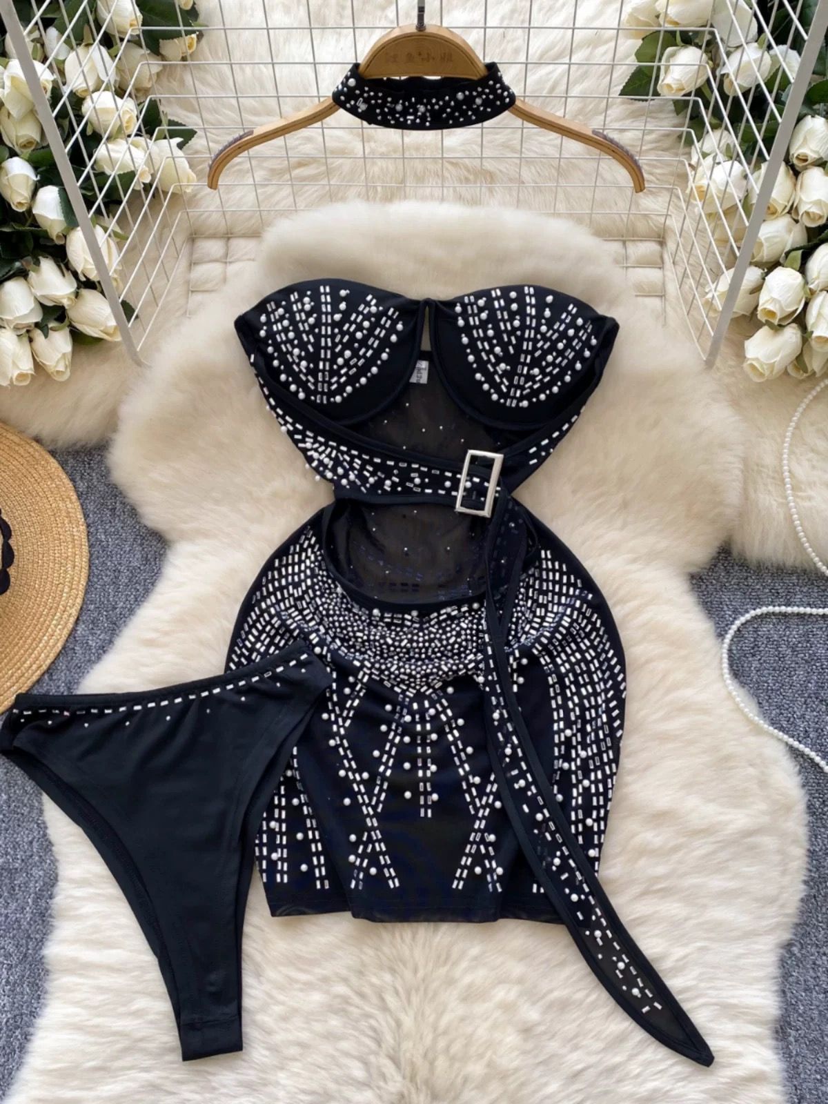 Spring affair dress EBC266 image