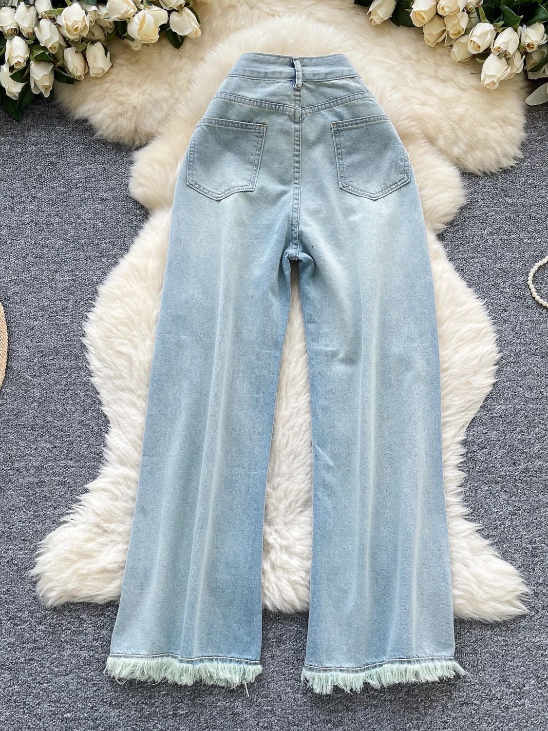 Free bird jeans JN186 image