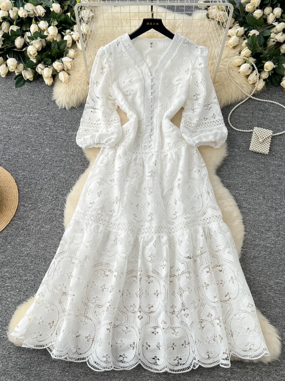 Unpredictably yours dress  FD710