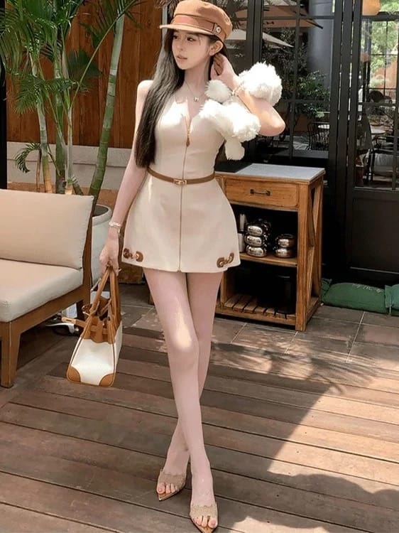 Sky line views dress CD2274 image