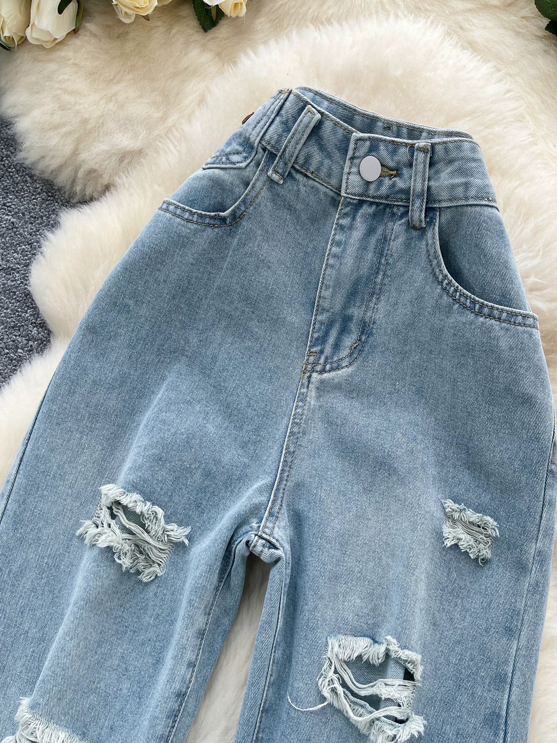 Always been fancy jeans JN187 image