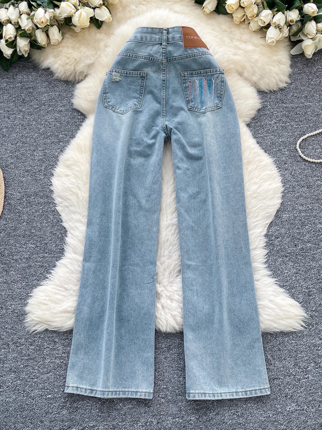 Always been fancy jeans JN187 image