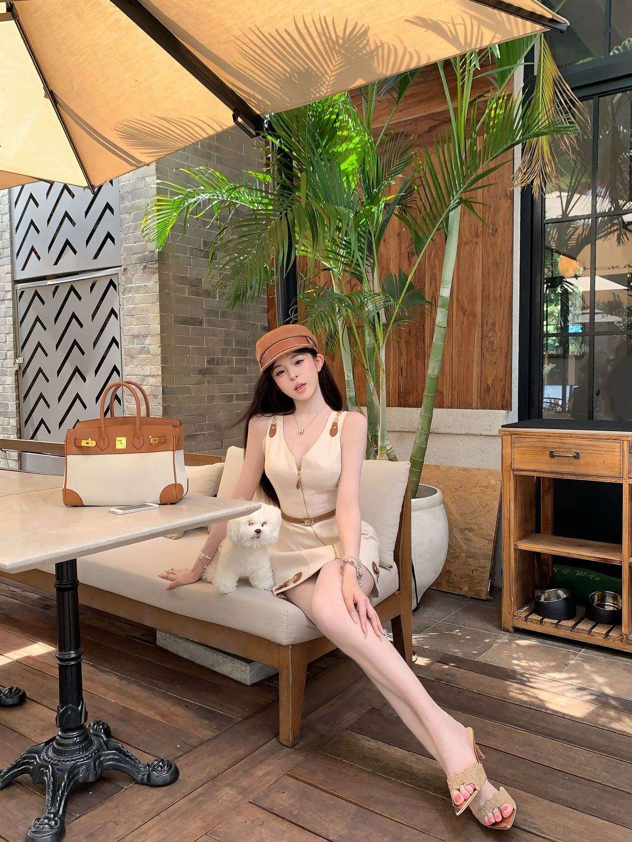 Sky line views dress CD2274 image