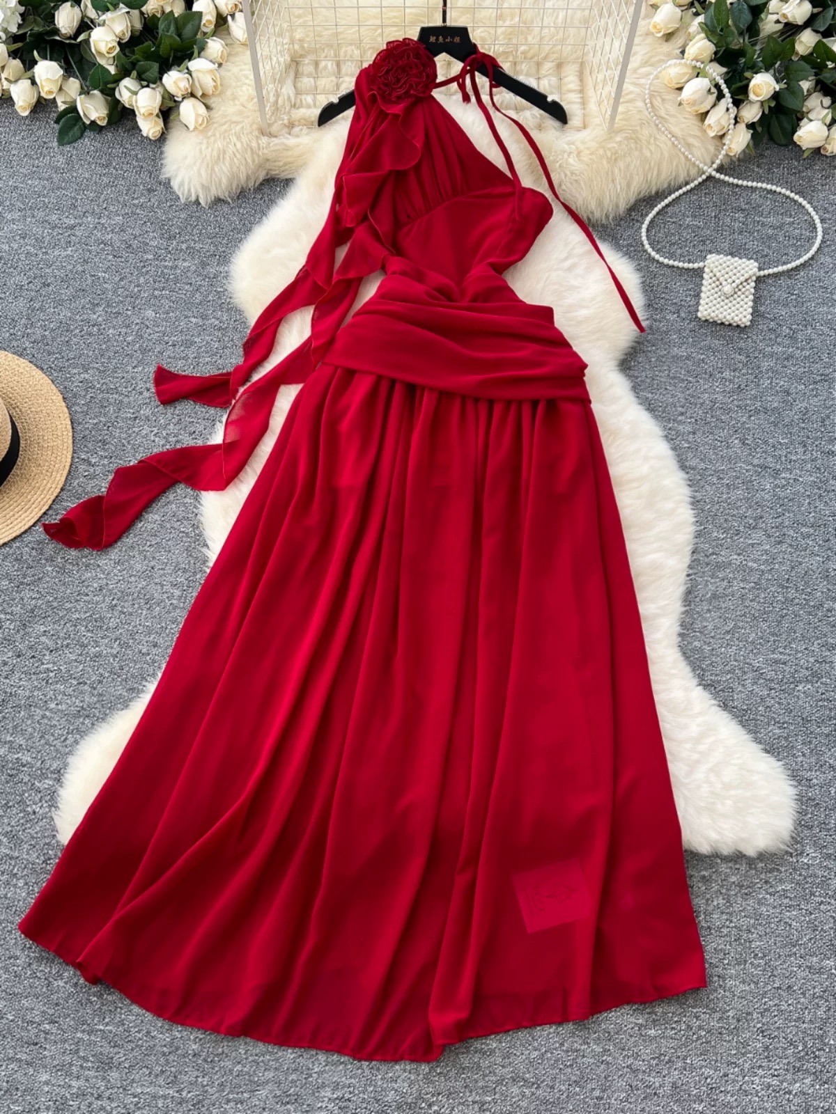 Here for the party dress CD1015 image