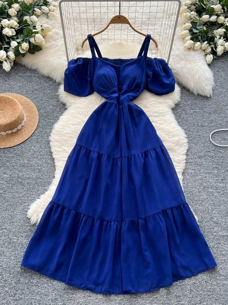 Deep into attraction dress CD327 image