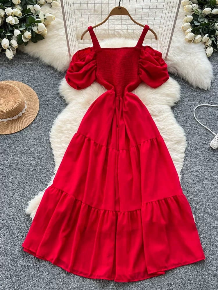 Deep into attraction dress CD327 image