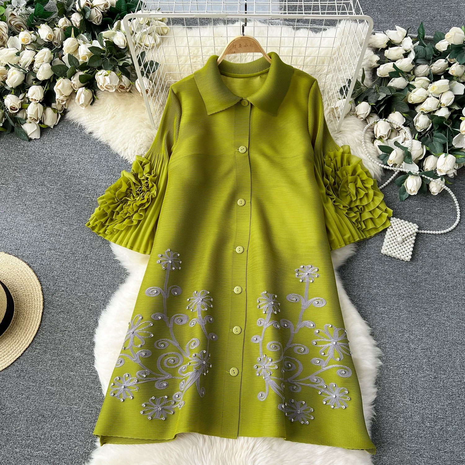 Sexy innocence miyaki dress FD1226 image