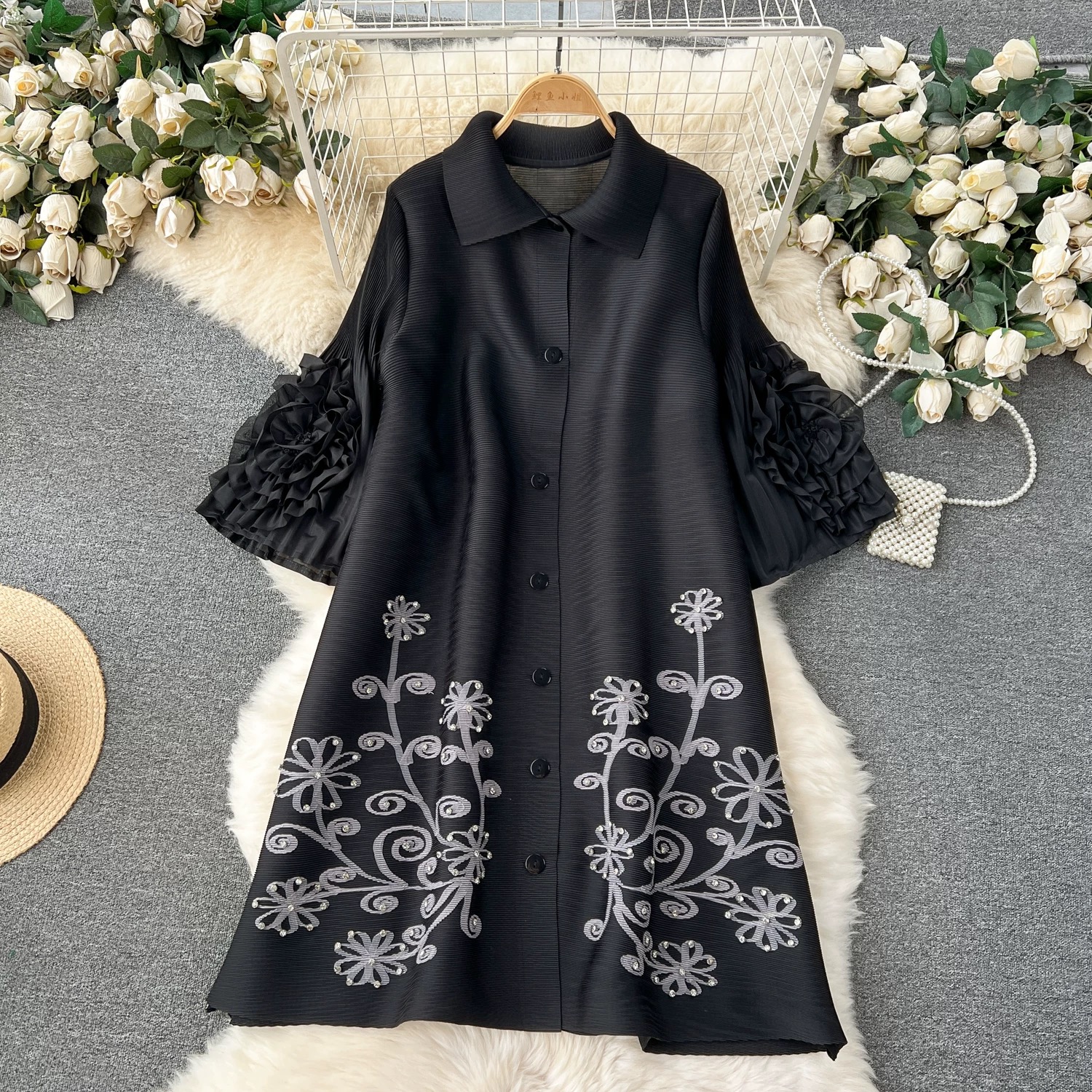 Sexy innocence miyaki dress FD1226 image