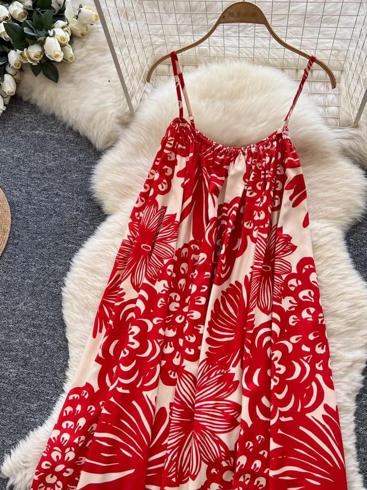 Made for hawaii dress CD2273 image