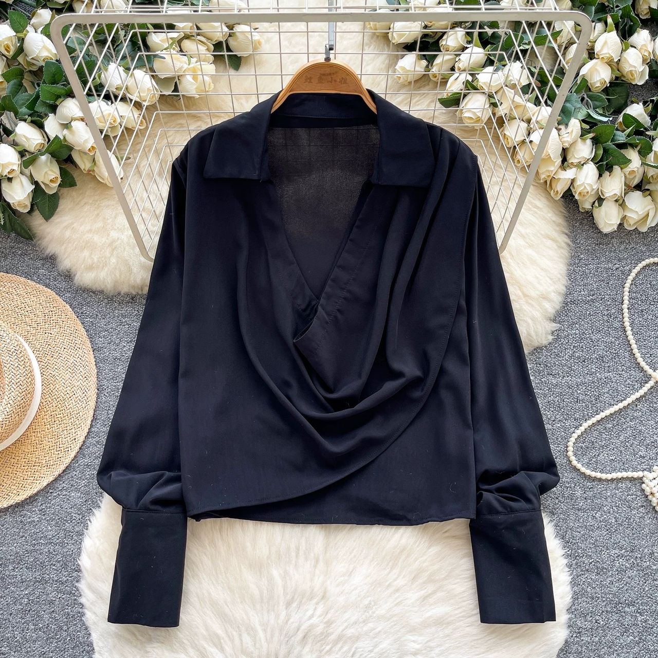 Tess top FTO348 image