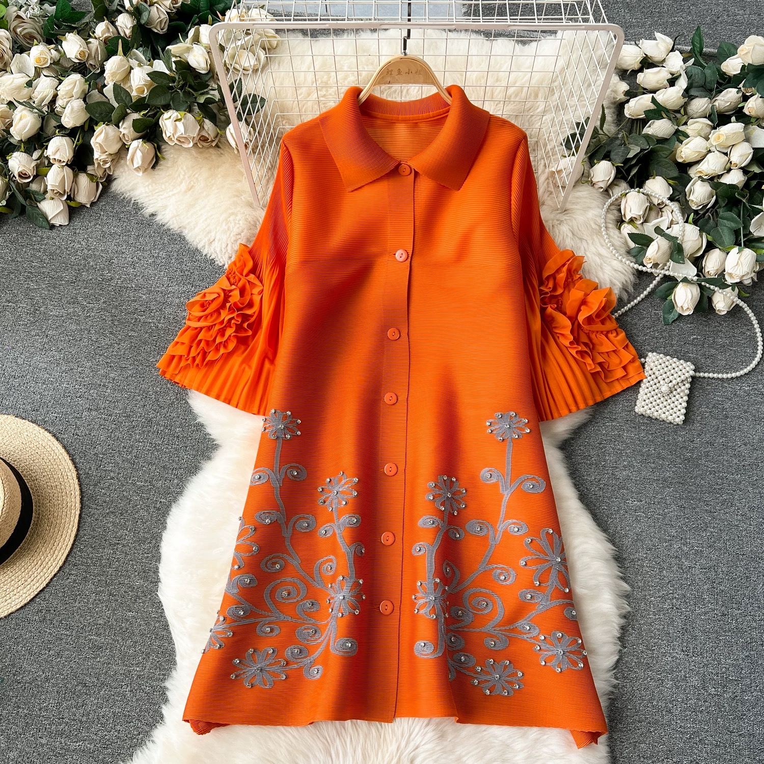 Sexy innocence miyaki dress FD1226 image