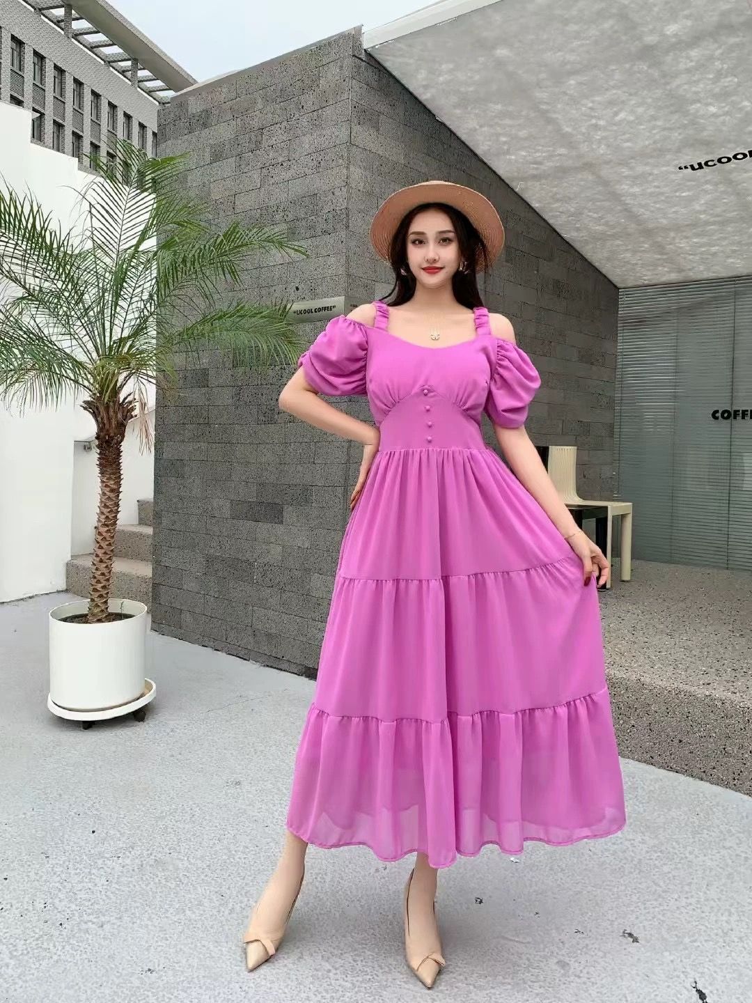 Deep into attraction dress CD327 image