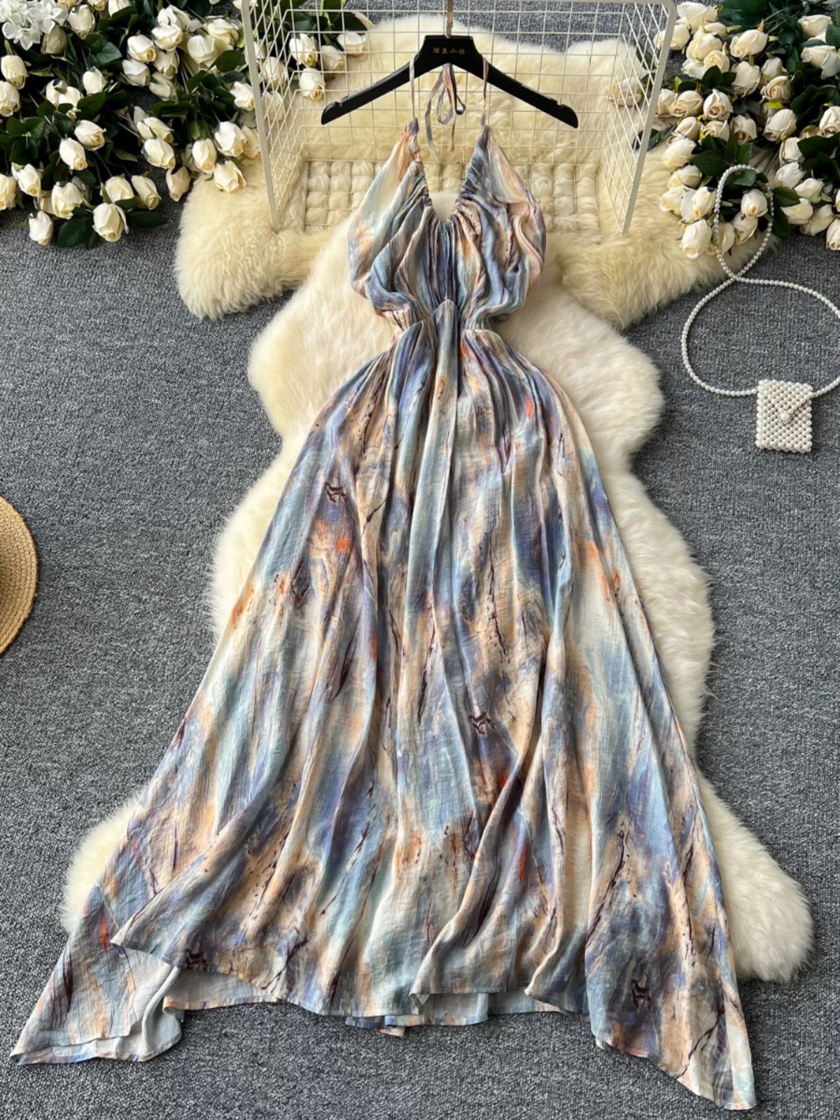 Spring dreams dress CD1816 image