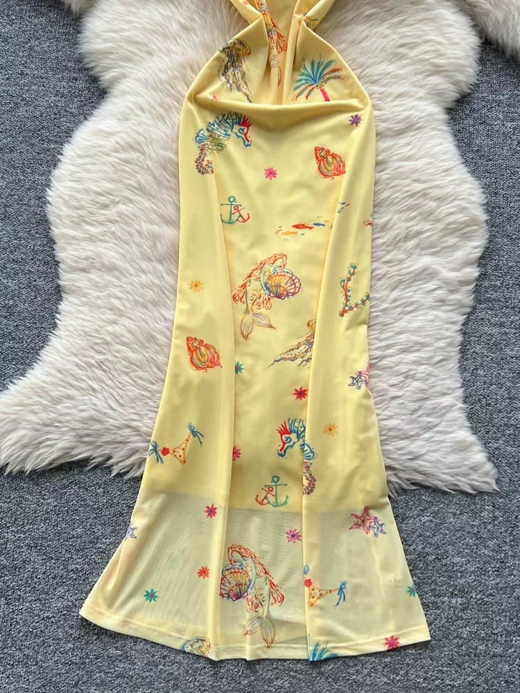 Enhancing the wave base dress CD326 image