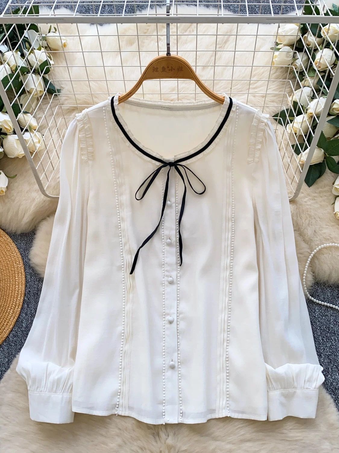 Amara blouse BE466 image