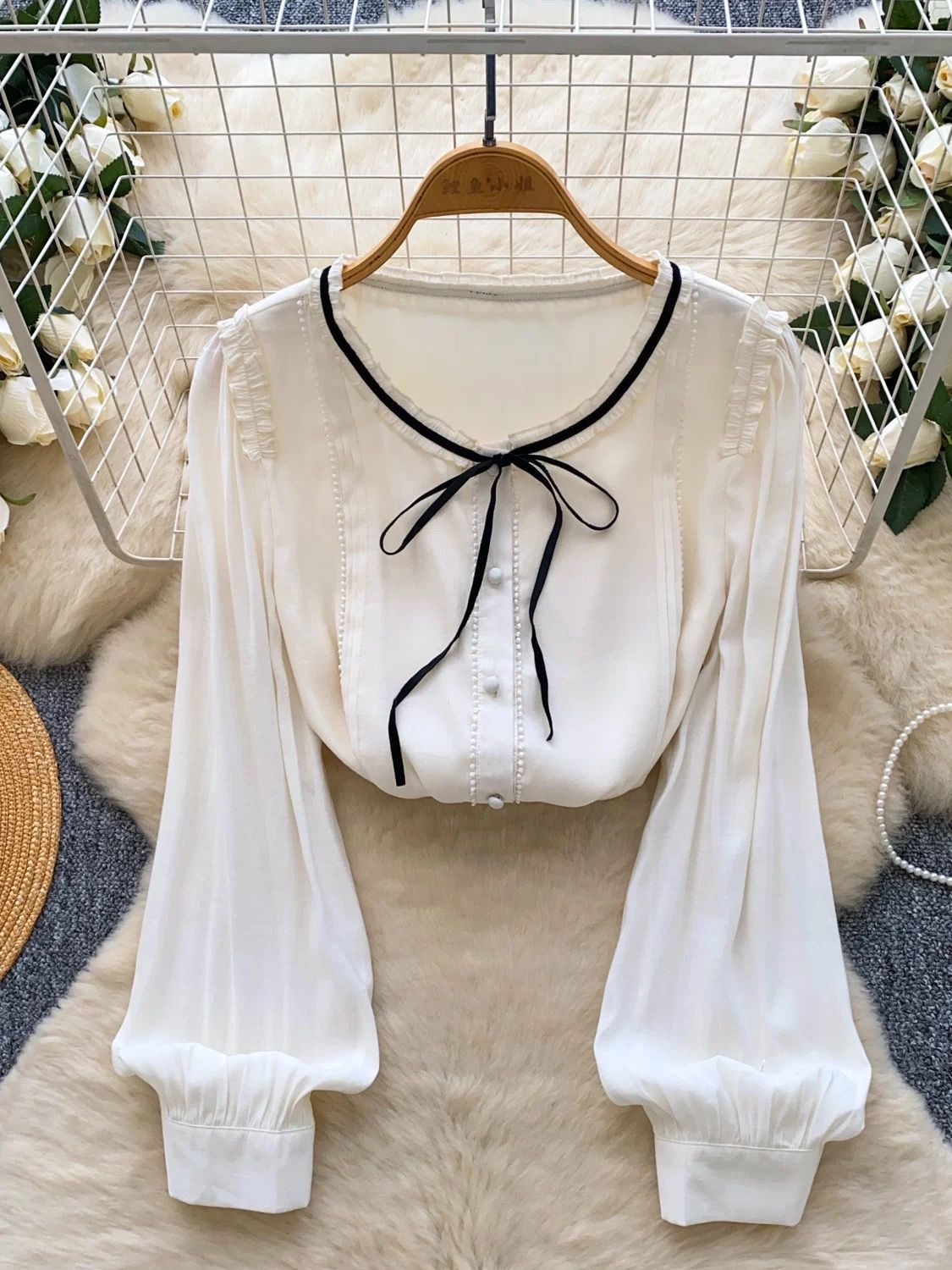 Amara blouse BE466 image