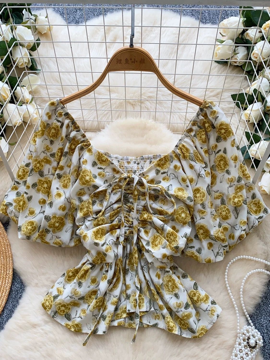 Rich babe movement top CTO915 image