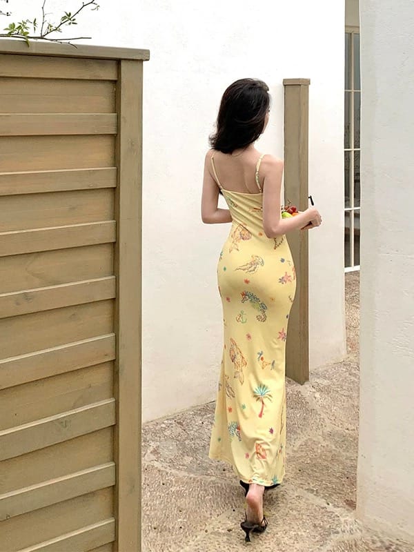 Enhancing the wave base dress CD326 image