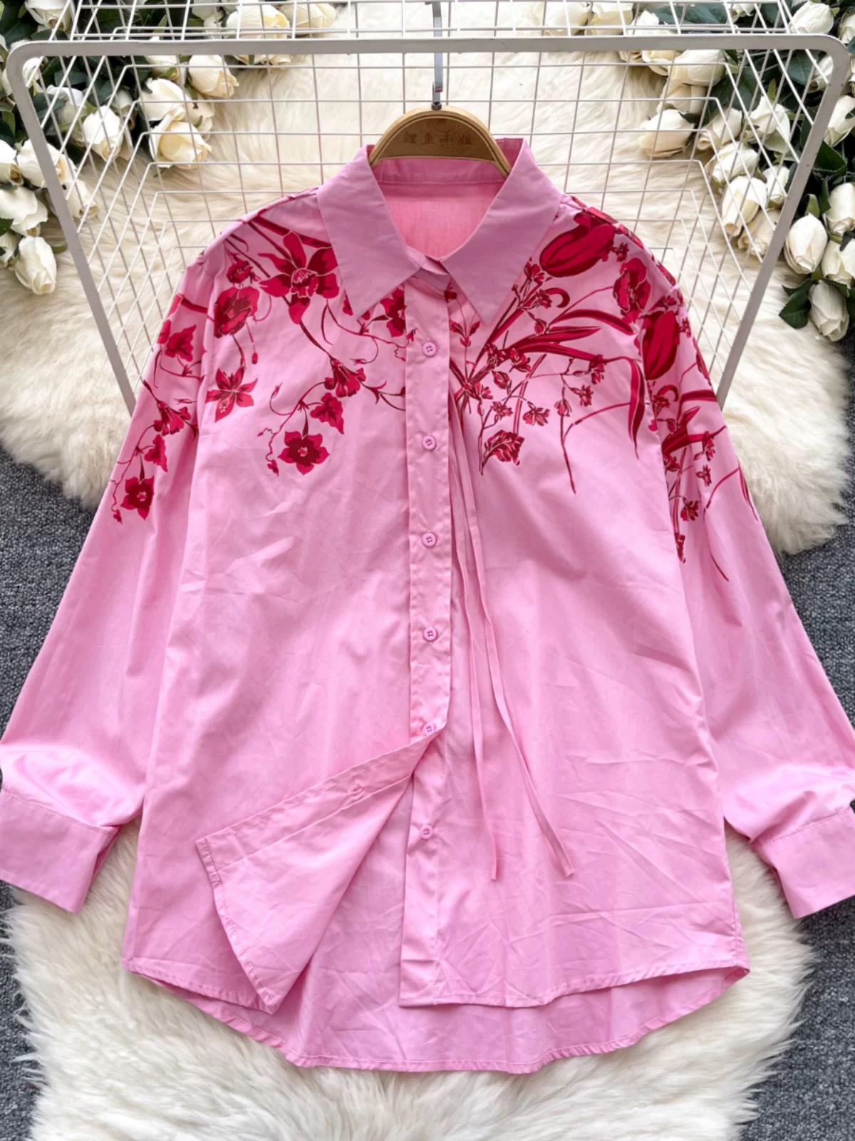 Cloud hopping shirt SH139