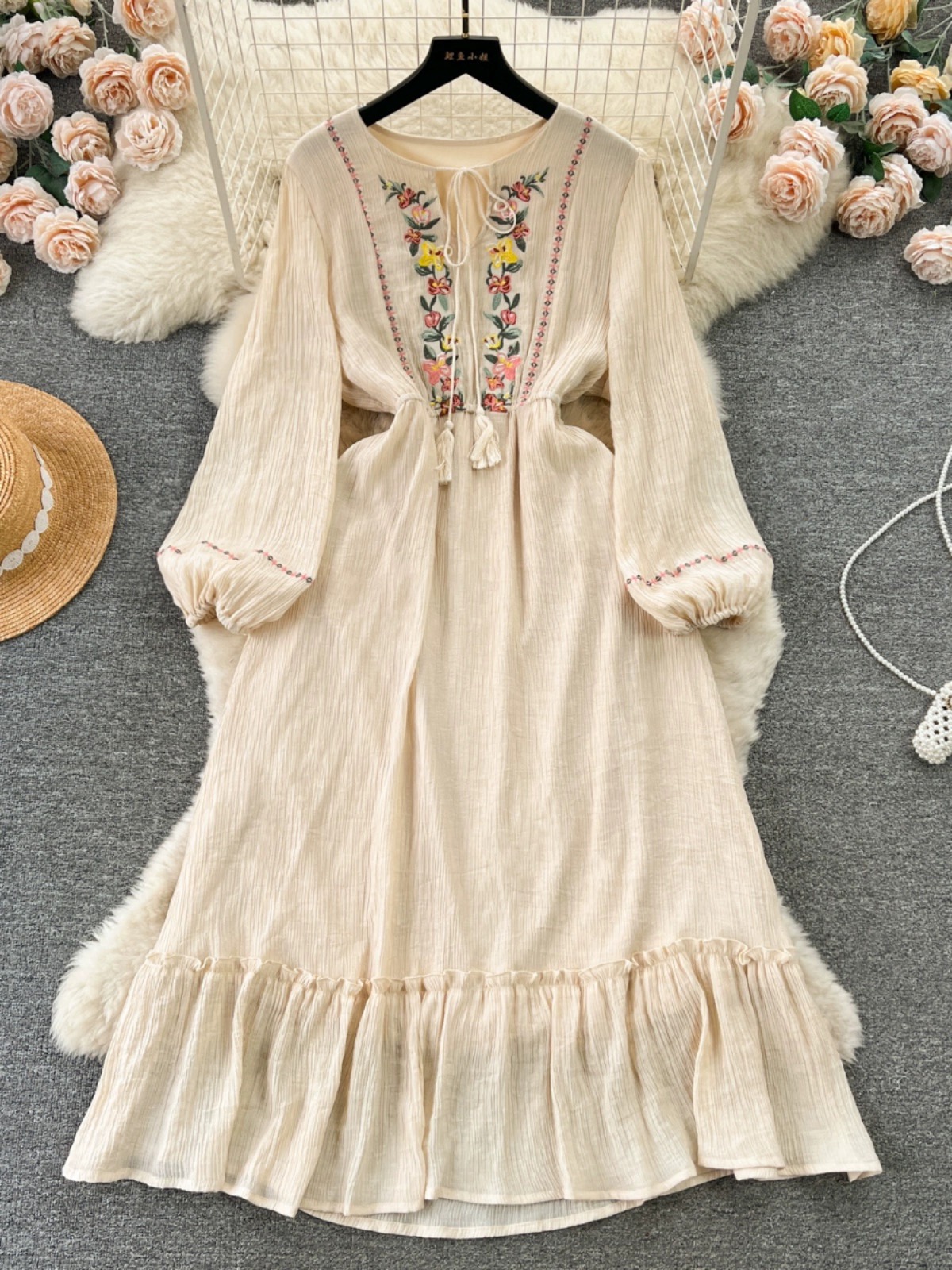 Strong connection dress CD1151